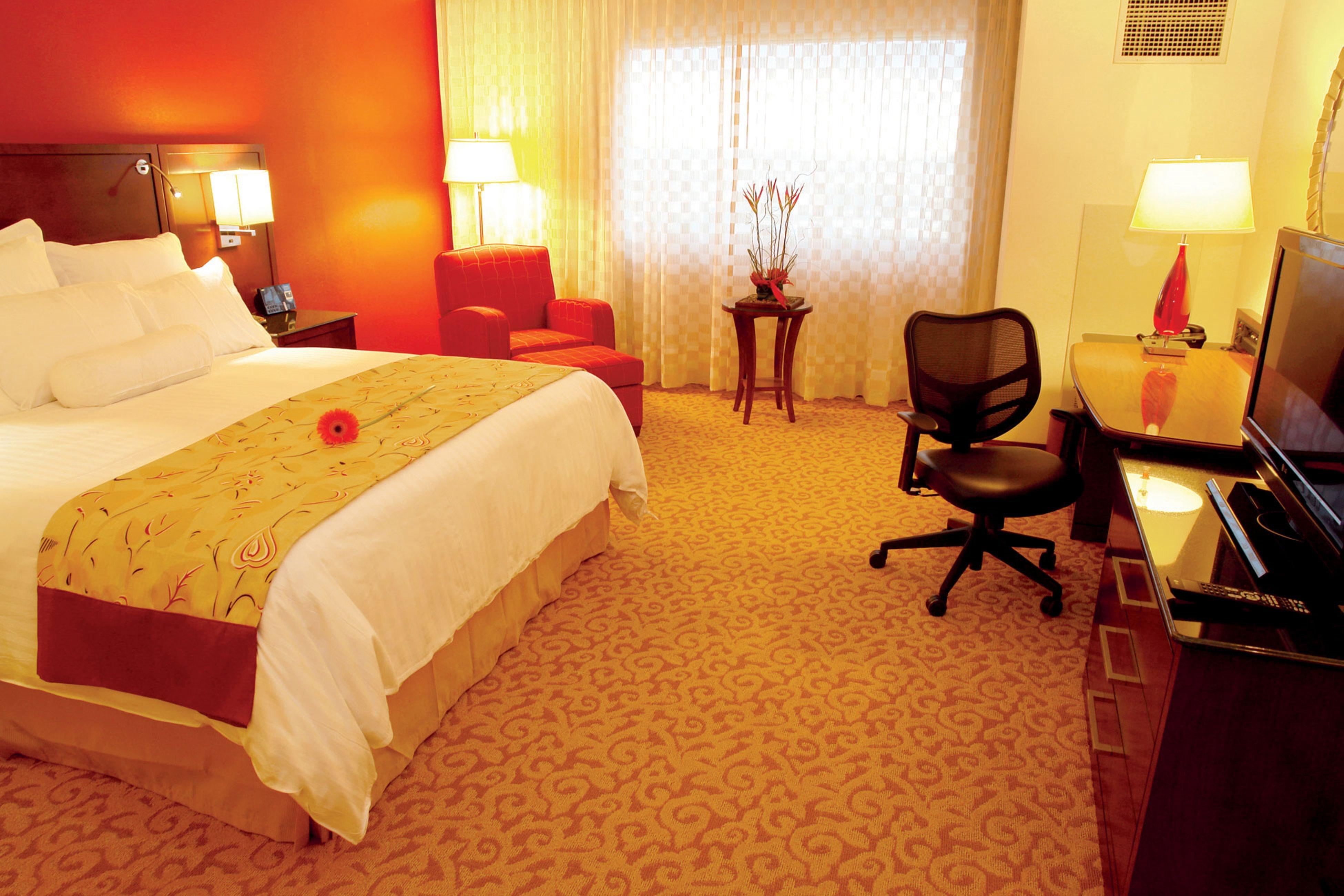 Aguascalientes Marriott Hotel Pokój zdjęcie