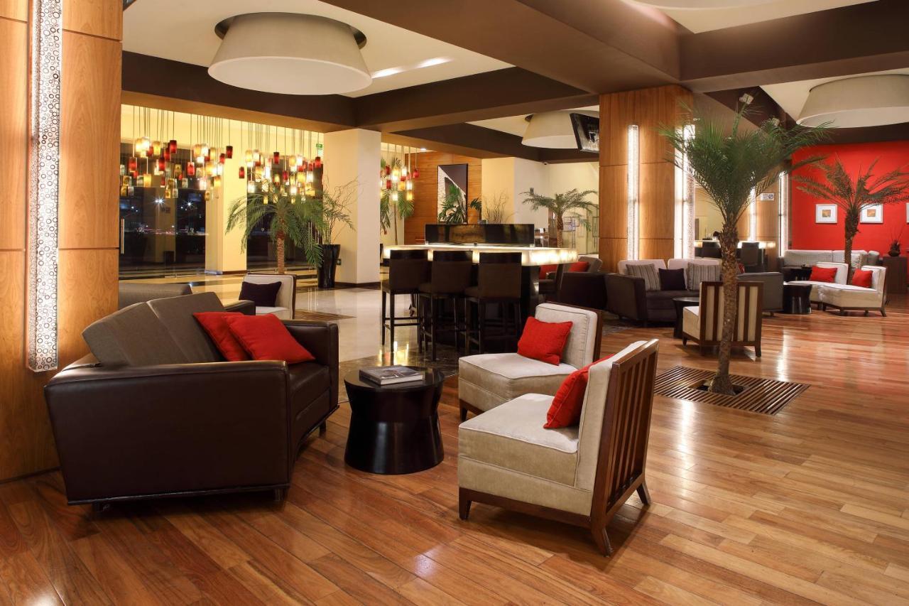 Aguascalientes Marriott Hotel Zewnętrze zdjęcie