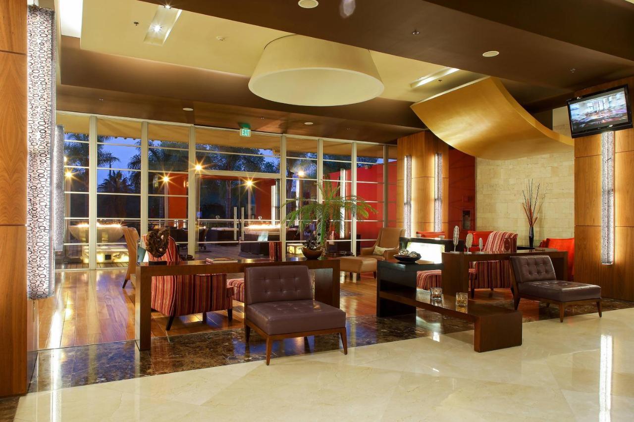 Aguascalientes Marriott Hotel Zewnętrze zdjęcie